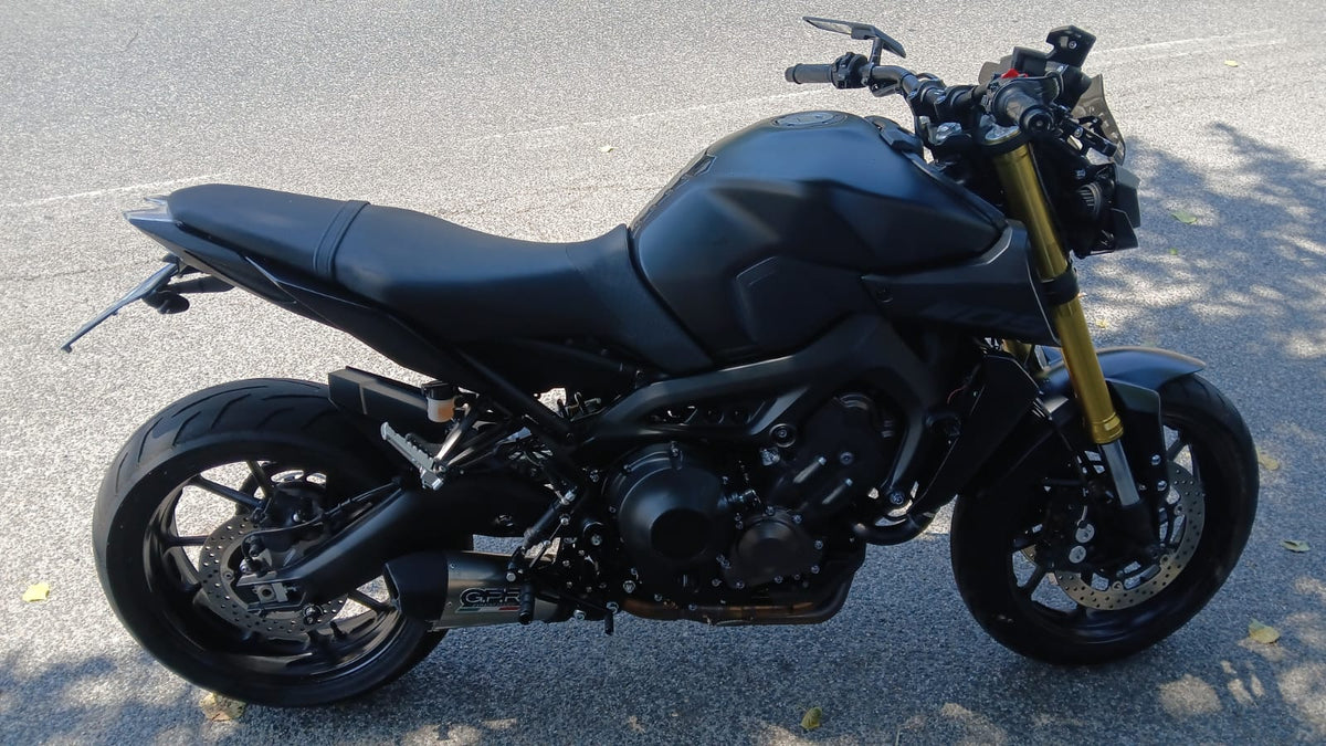 Yamaha MT-09 ABS (2016)