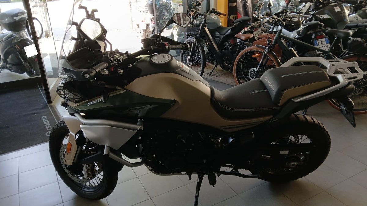 CFMOTO 800MT 2023
