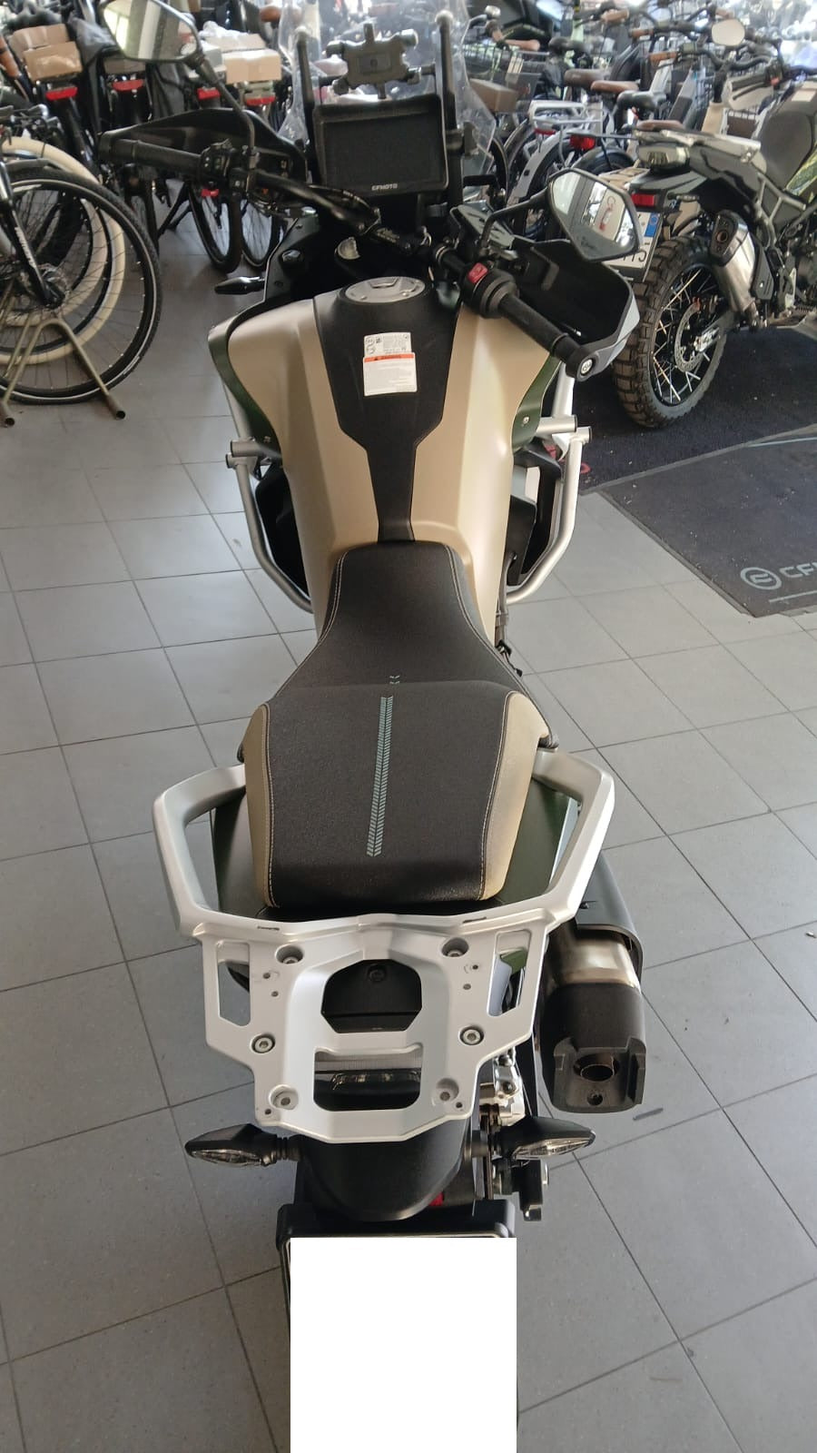 CFMOTO 800MT 2023