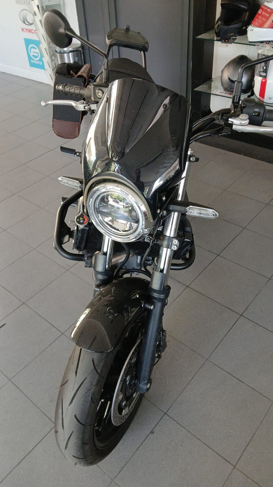 Kawasaki Z 650 2024