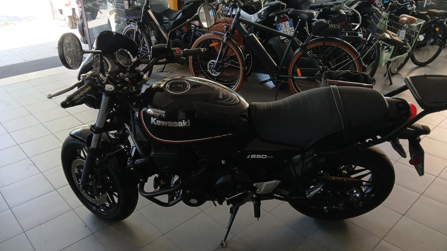Kawasaki Z 650 2024