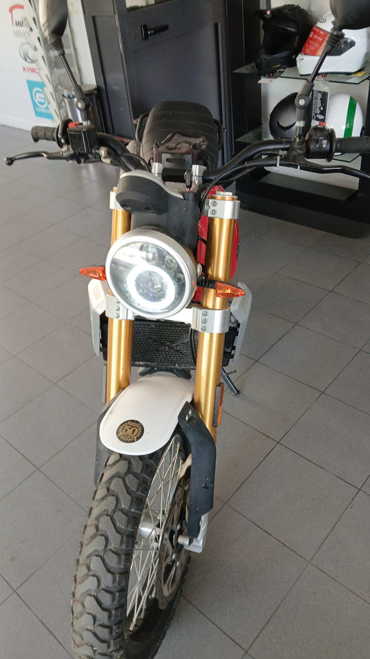 Fantic Motor Caballero 250 Scrambler 4T 2022