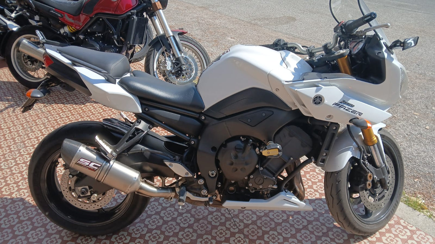 Yamaha FZ8 2012