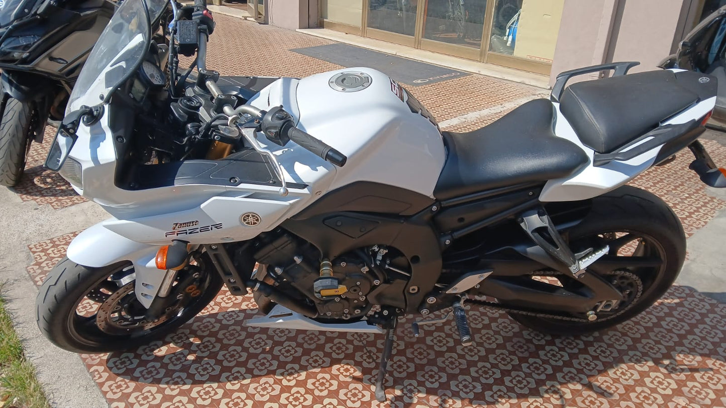 Yamaha FZ8 2012