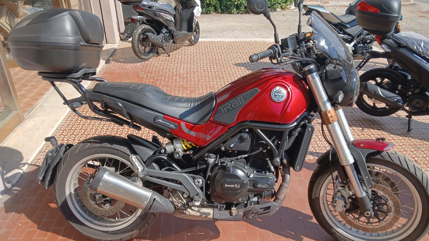 Benelli Leoncino 500 Trail 2021