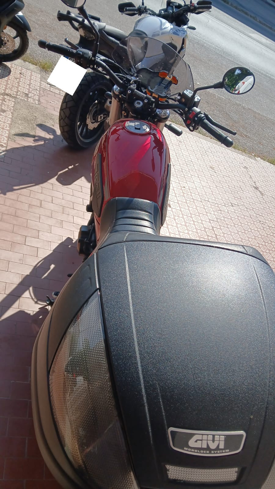 Benelli Leoncino 500 Trail 2021
