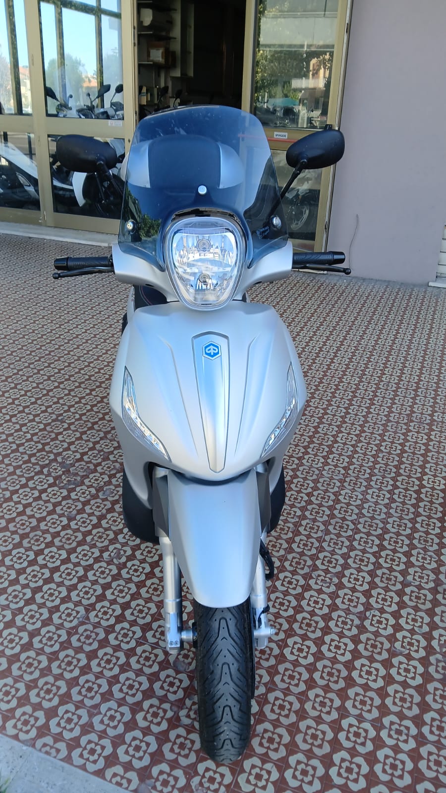 Piaggio Beverly 300 - 2020
