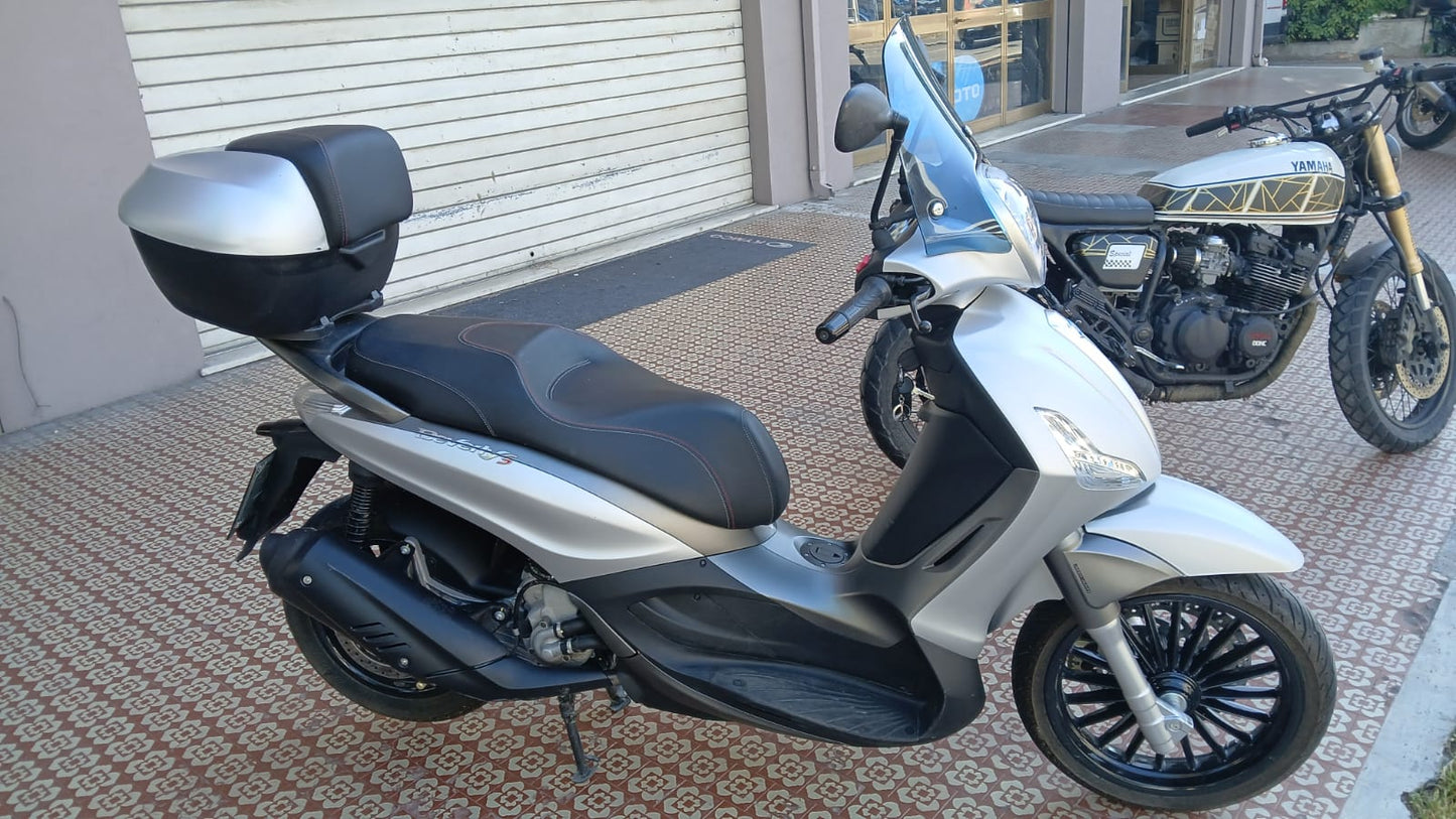 Piaggio Beverly 300 - 2020