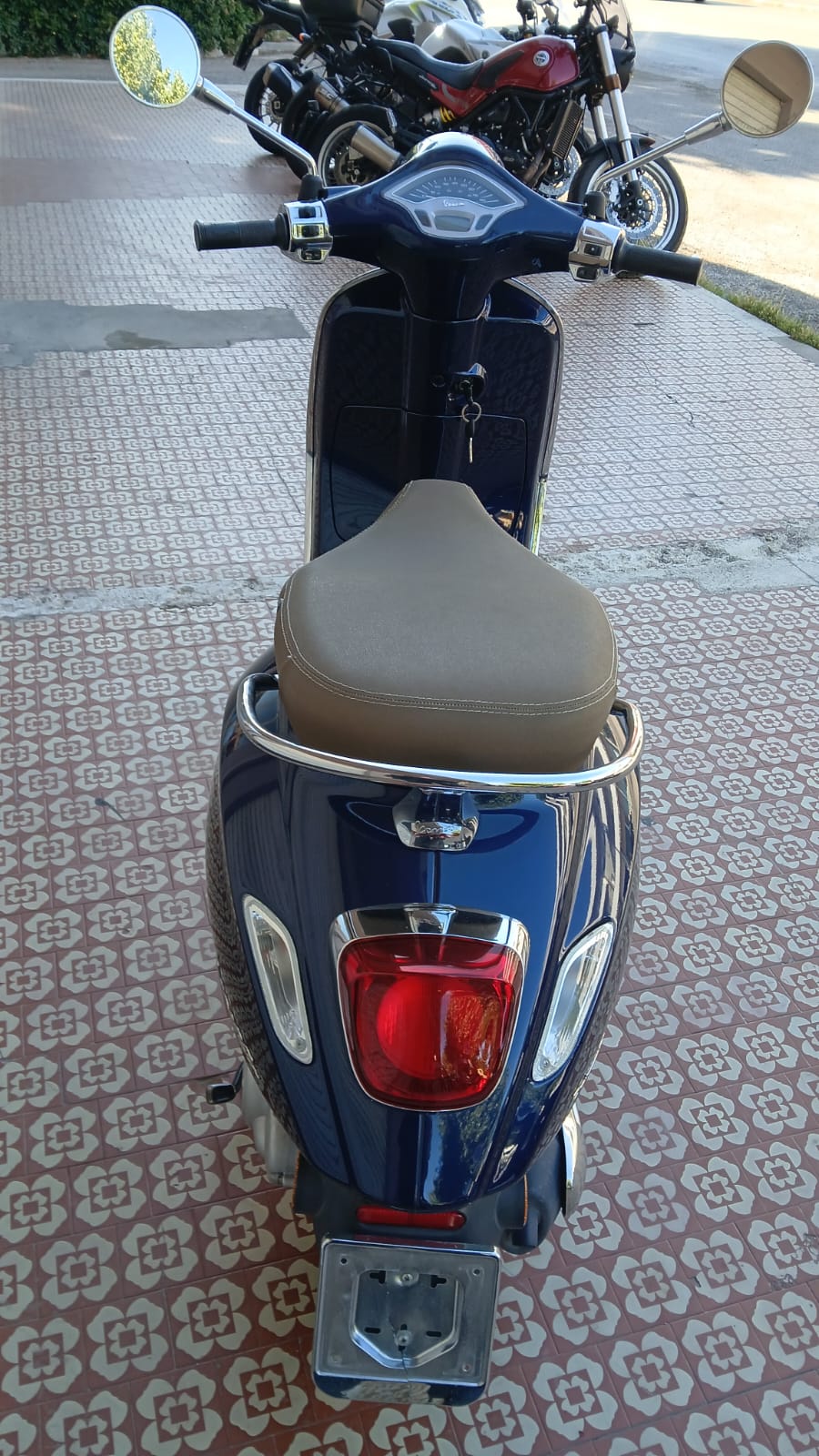Vespa Primavera 50 4T - 2018