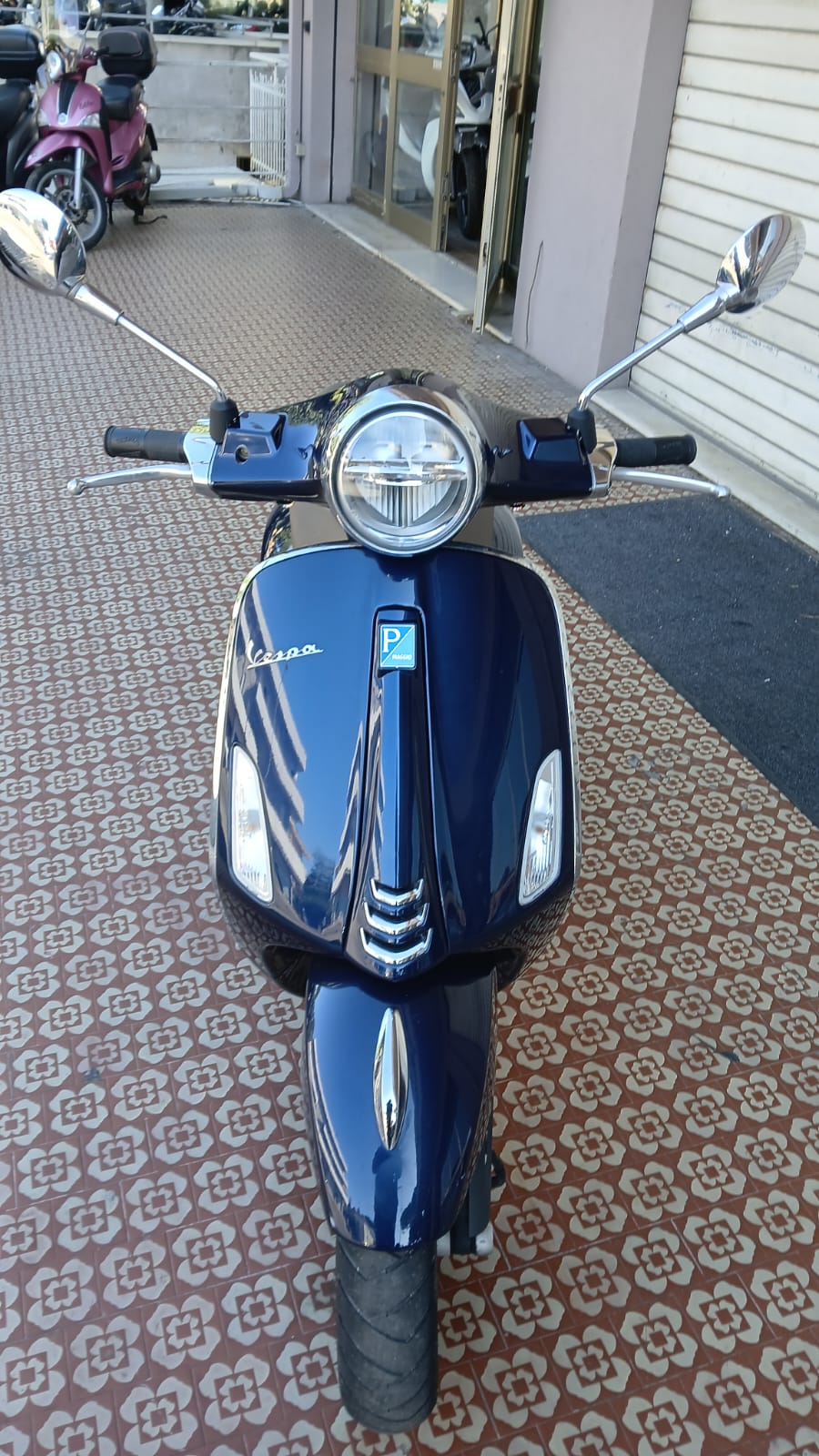 Vespa Primavera 50 4T - 2018