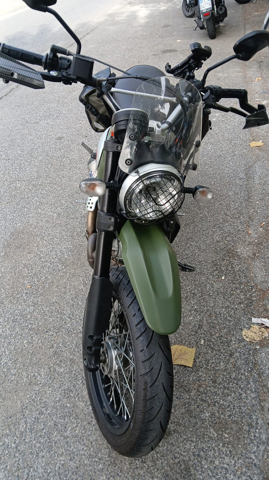 Ducati Scrambler 800 Full Throttle - 2015