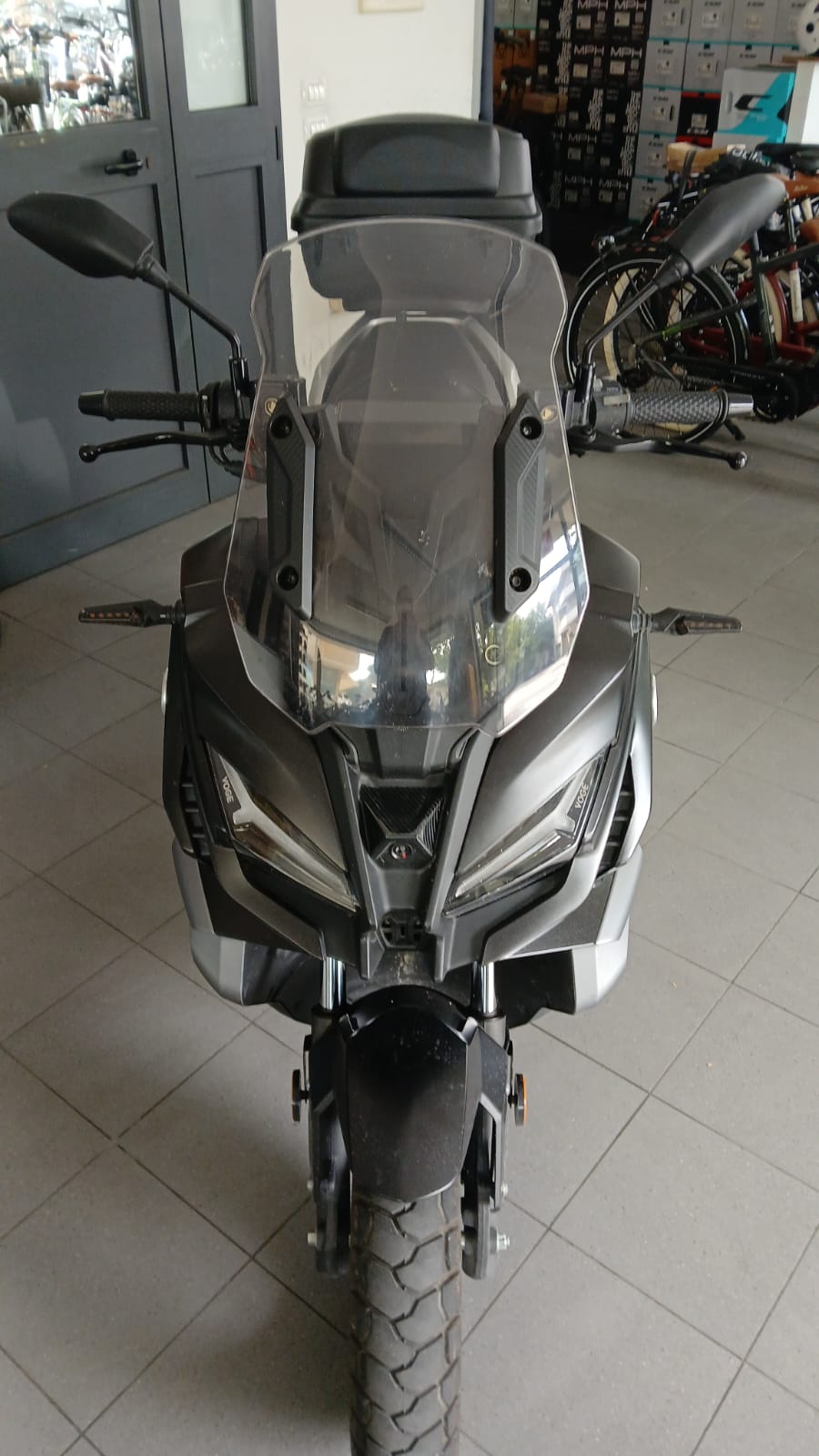 Voge SR1ADV 125 - 2025