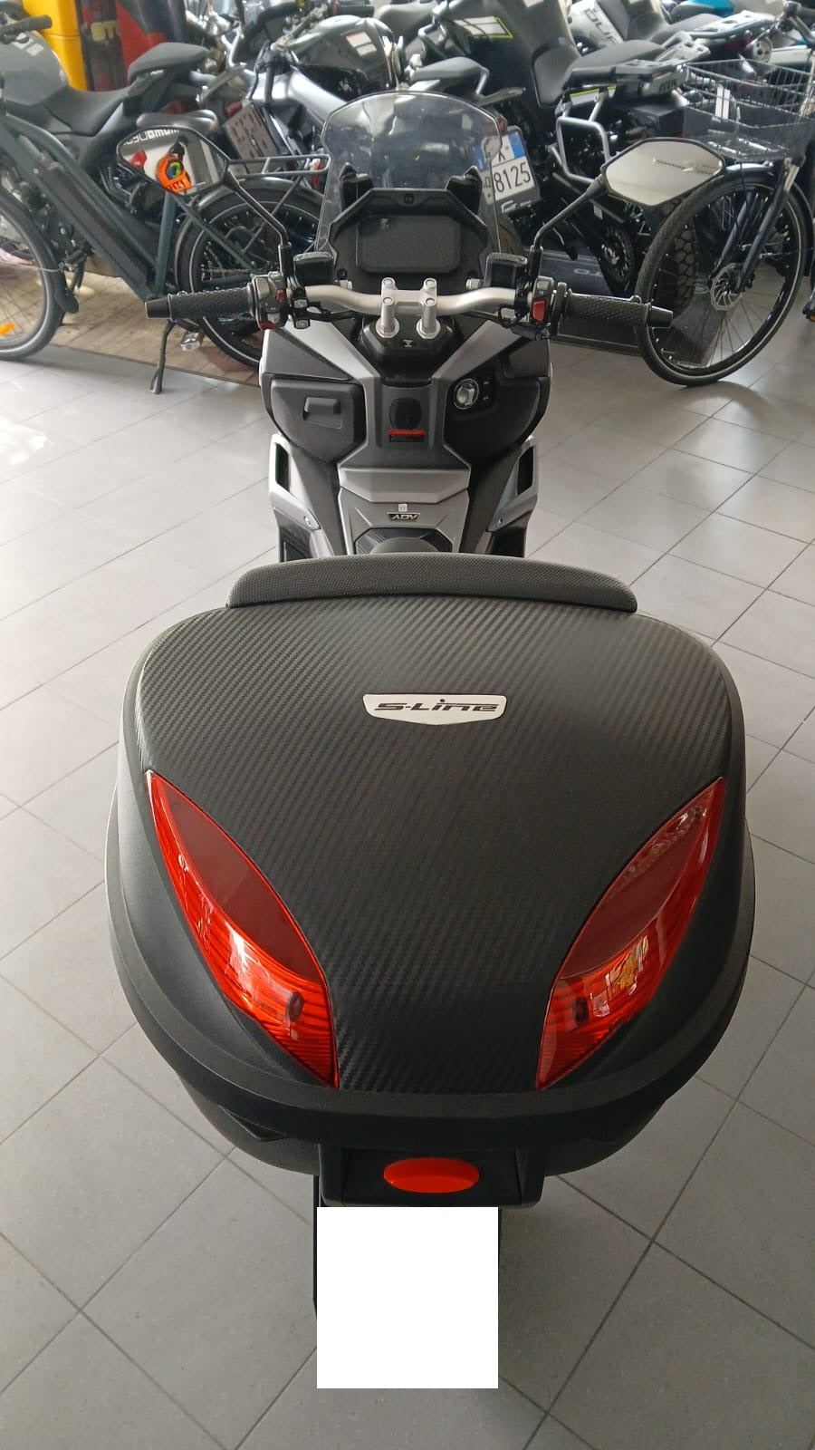 Voge SR1ADV 125 - 2025