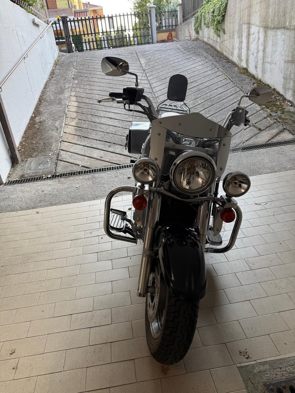 Kawasaki Vulcan VN 1700  - 2010