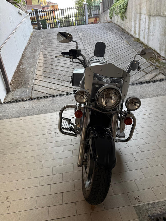 Kawasaki Vulcan VN 1700  - 2010