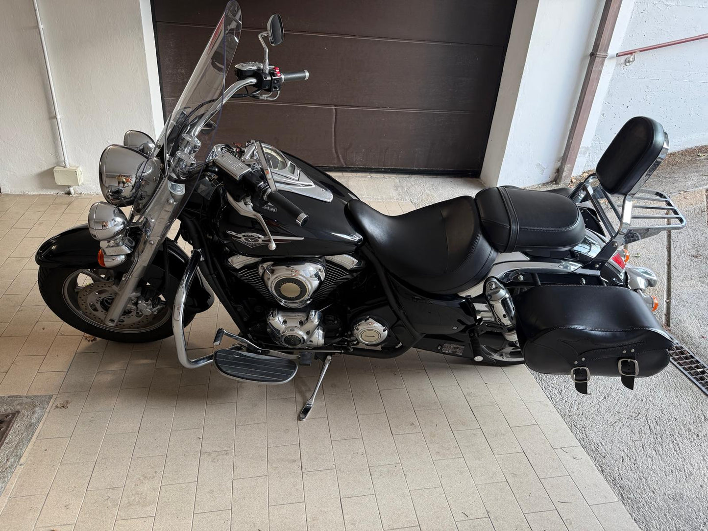 Kawasaki Vulcan VN 1700  - 2010