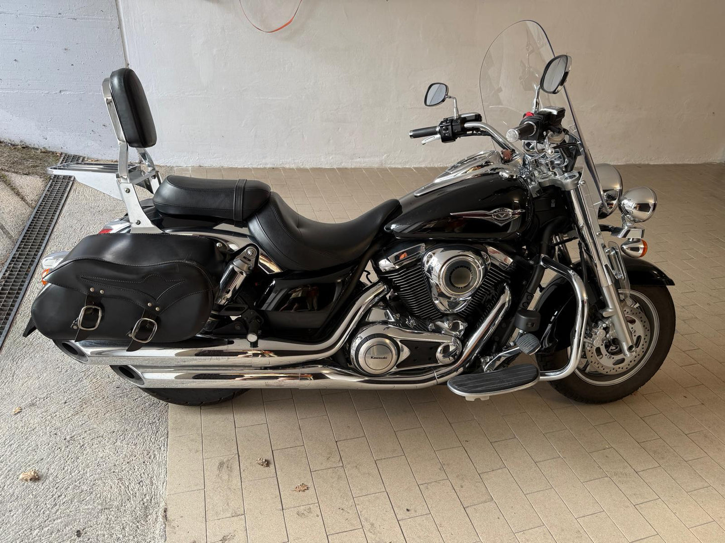 Kawasaki Vulcan VN 1700  - 2010
