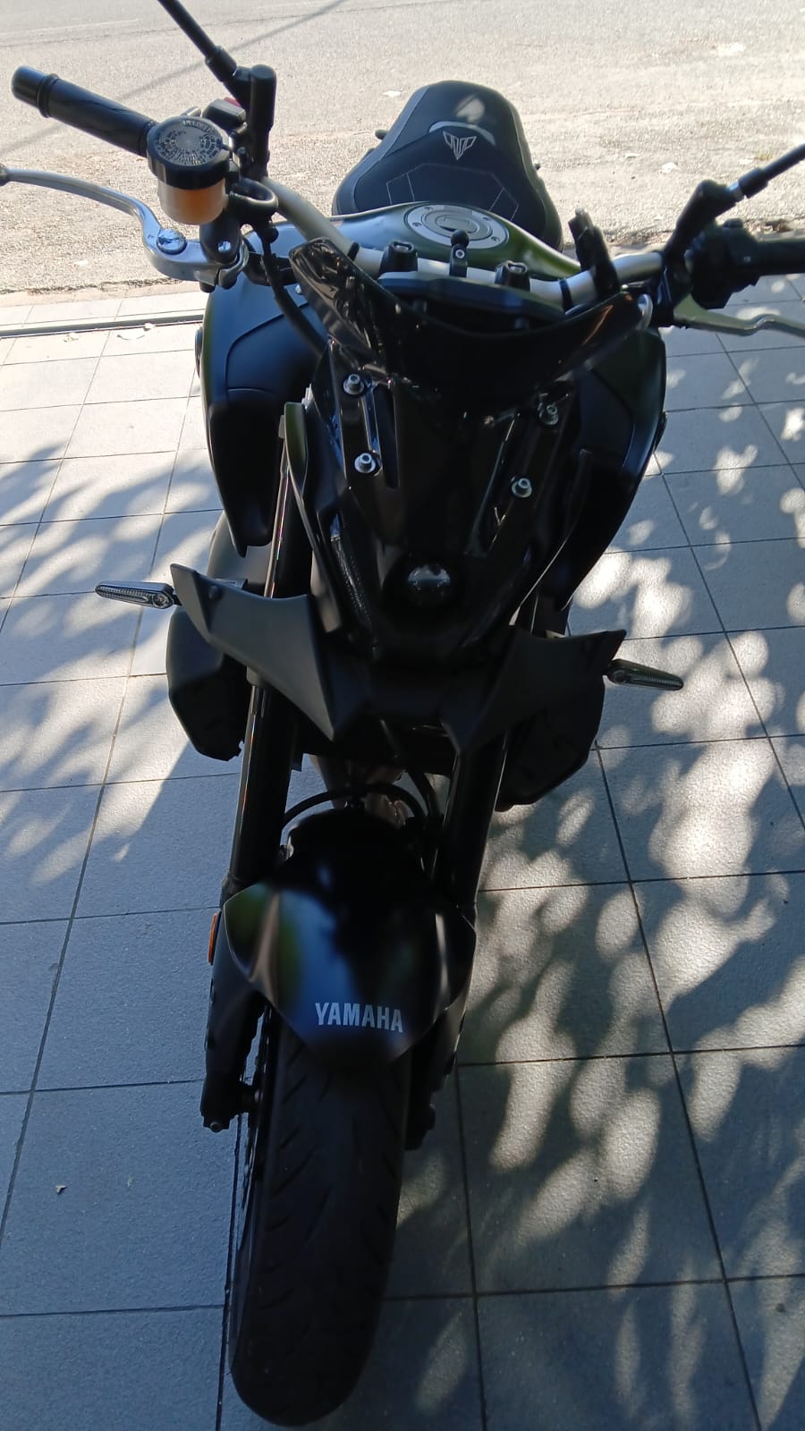 Yamaha MT-09 SP 2023