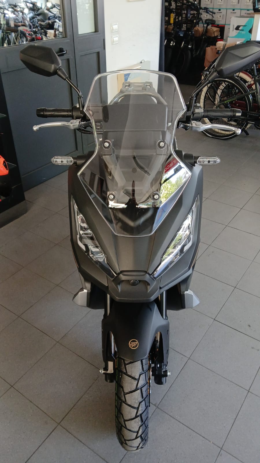Keeway XDV 125 EVO PRO
