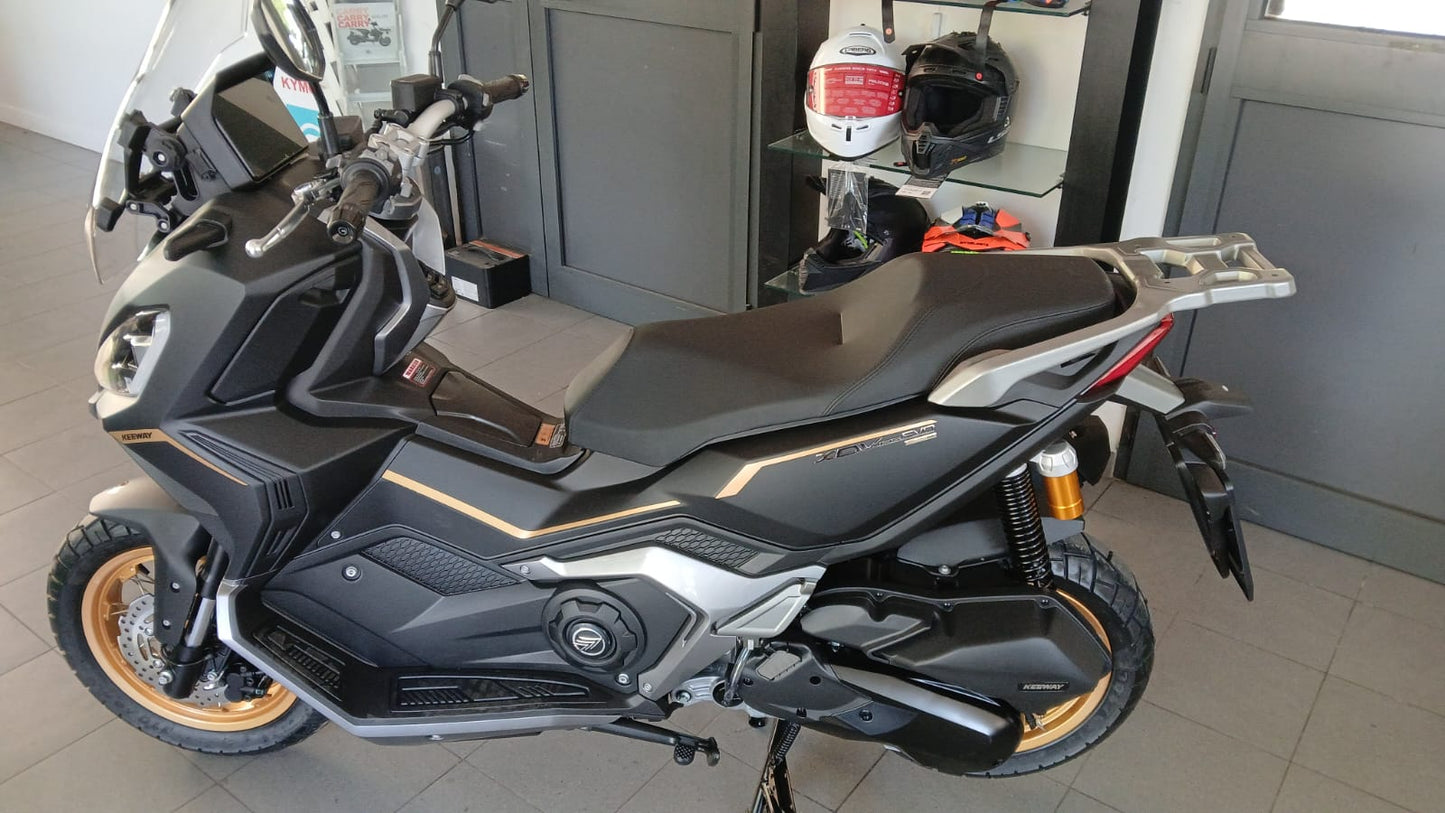Keeway XDV 125 EVO PRO