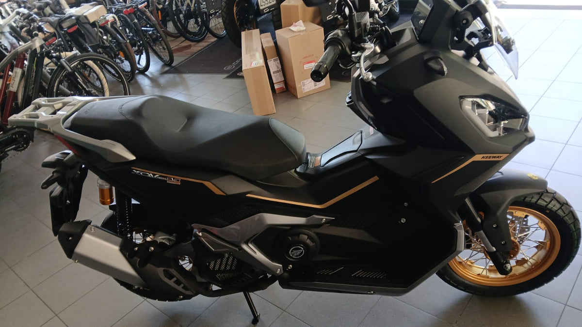 Keeway XDV 125 EVO PRO