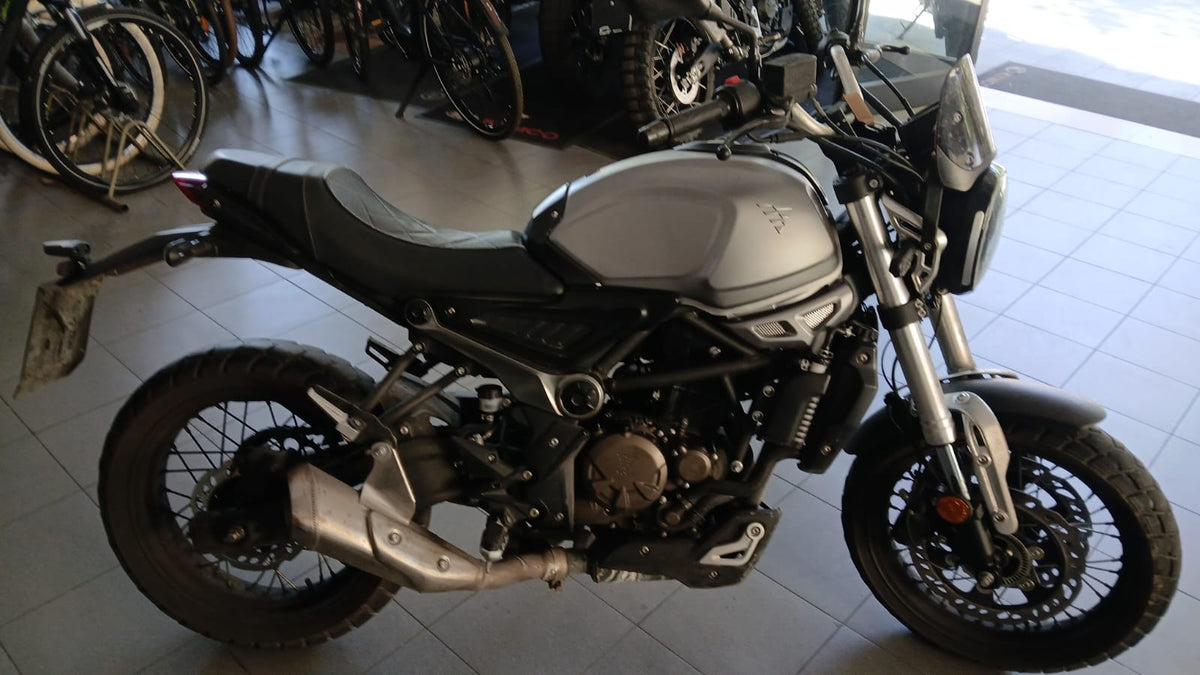 Voge Trofeo 300AC