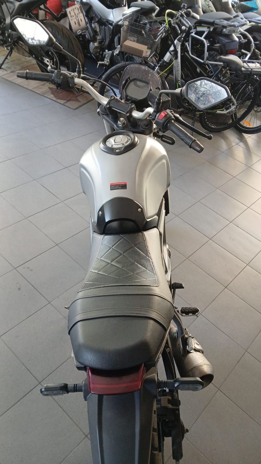 Voge Trofeo 300AC
