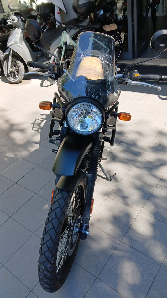 Royal Enfield Himalayan 411
