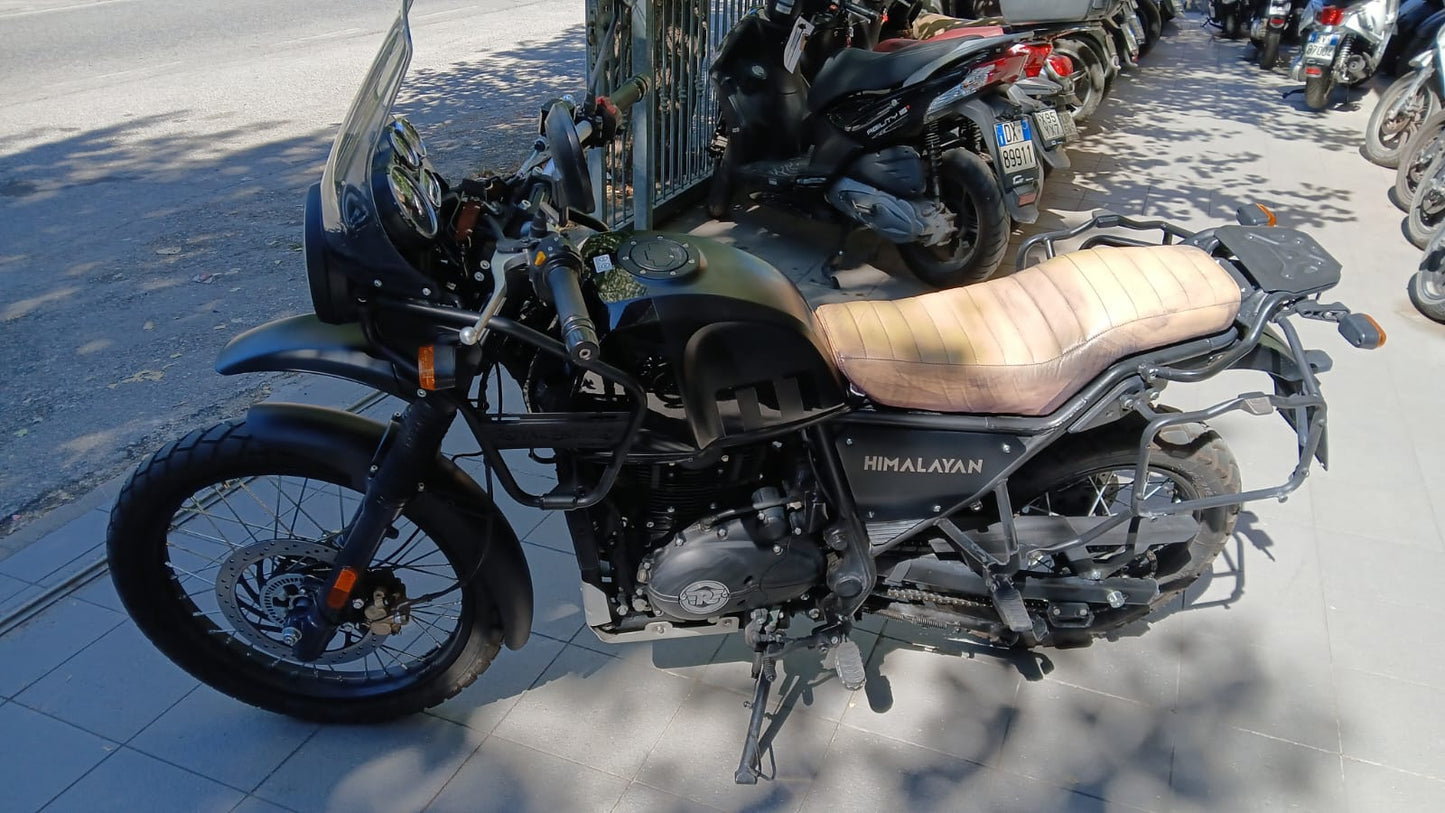 Royal Enfield Himalayan 411