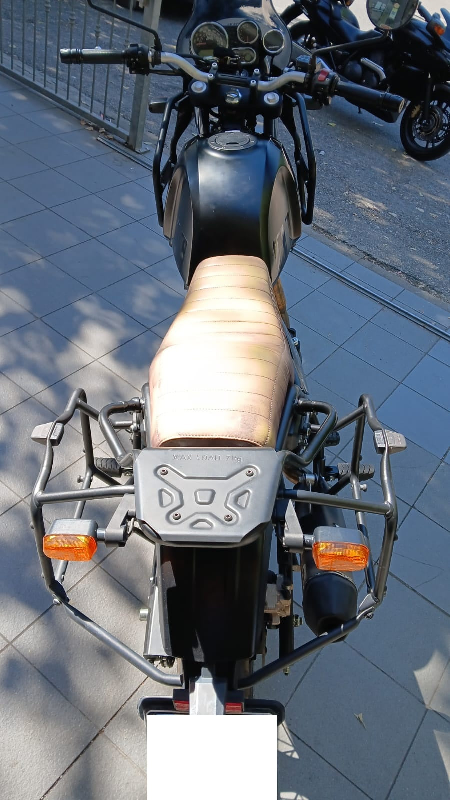 Royal Enfield Himalayan 411