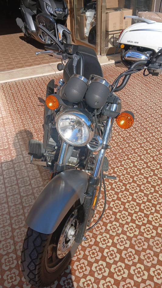 Keeway Motor Superlight 125 - 2025