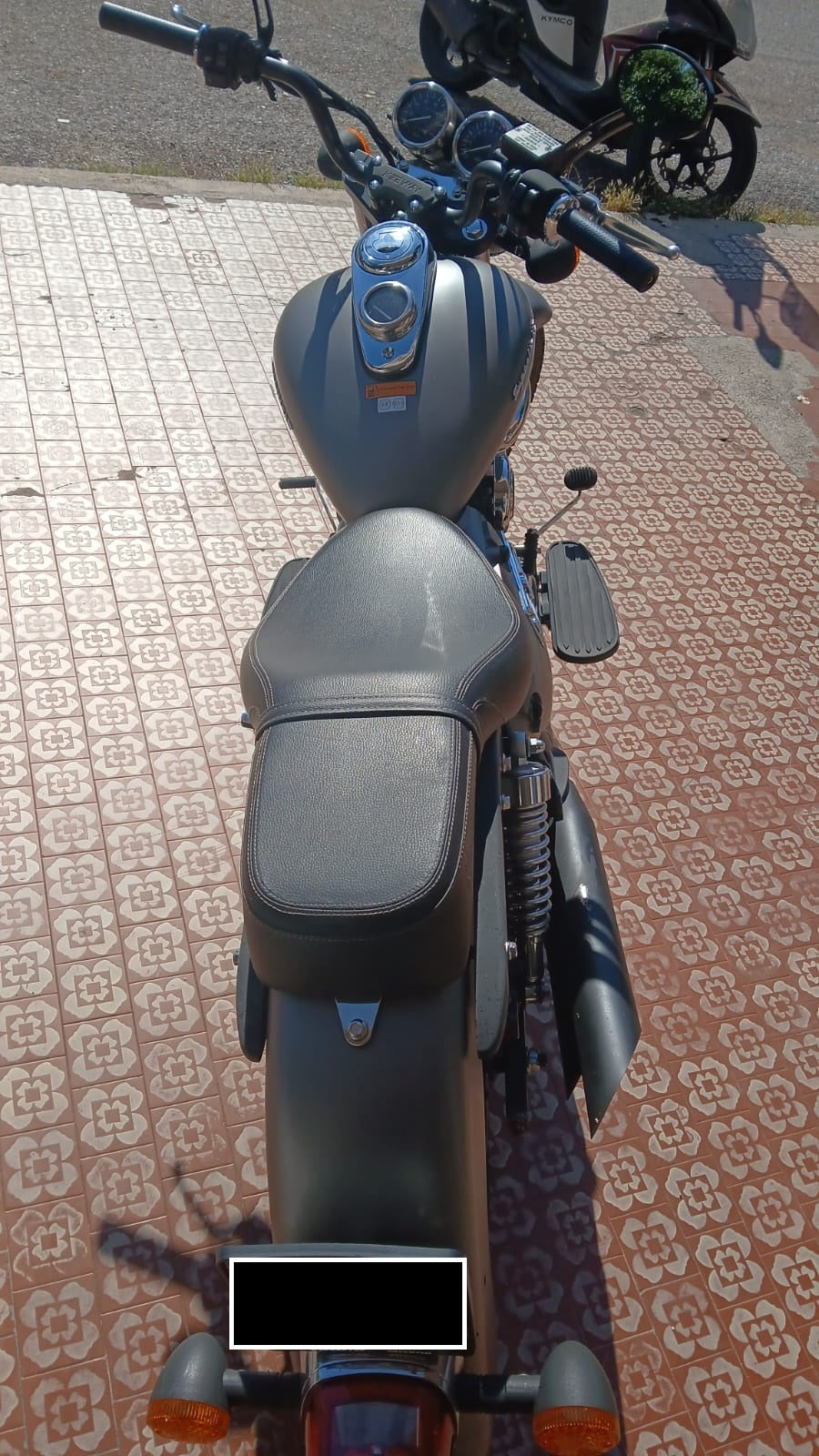 Keeway Motor Superlight 125 - 2025