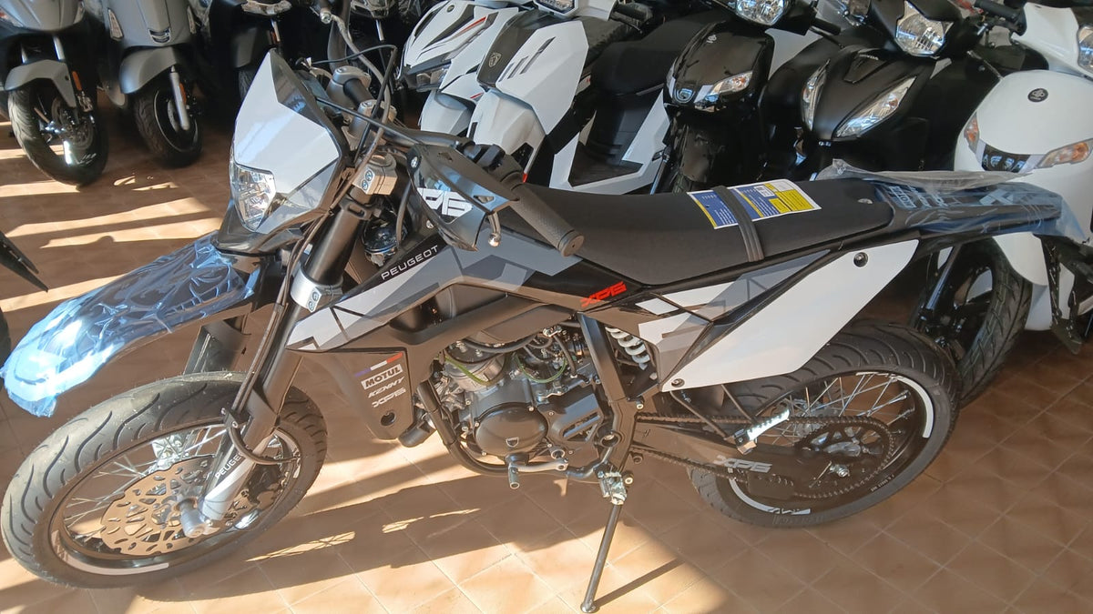 Peugeot XP6 Supermotard - 2026