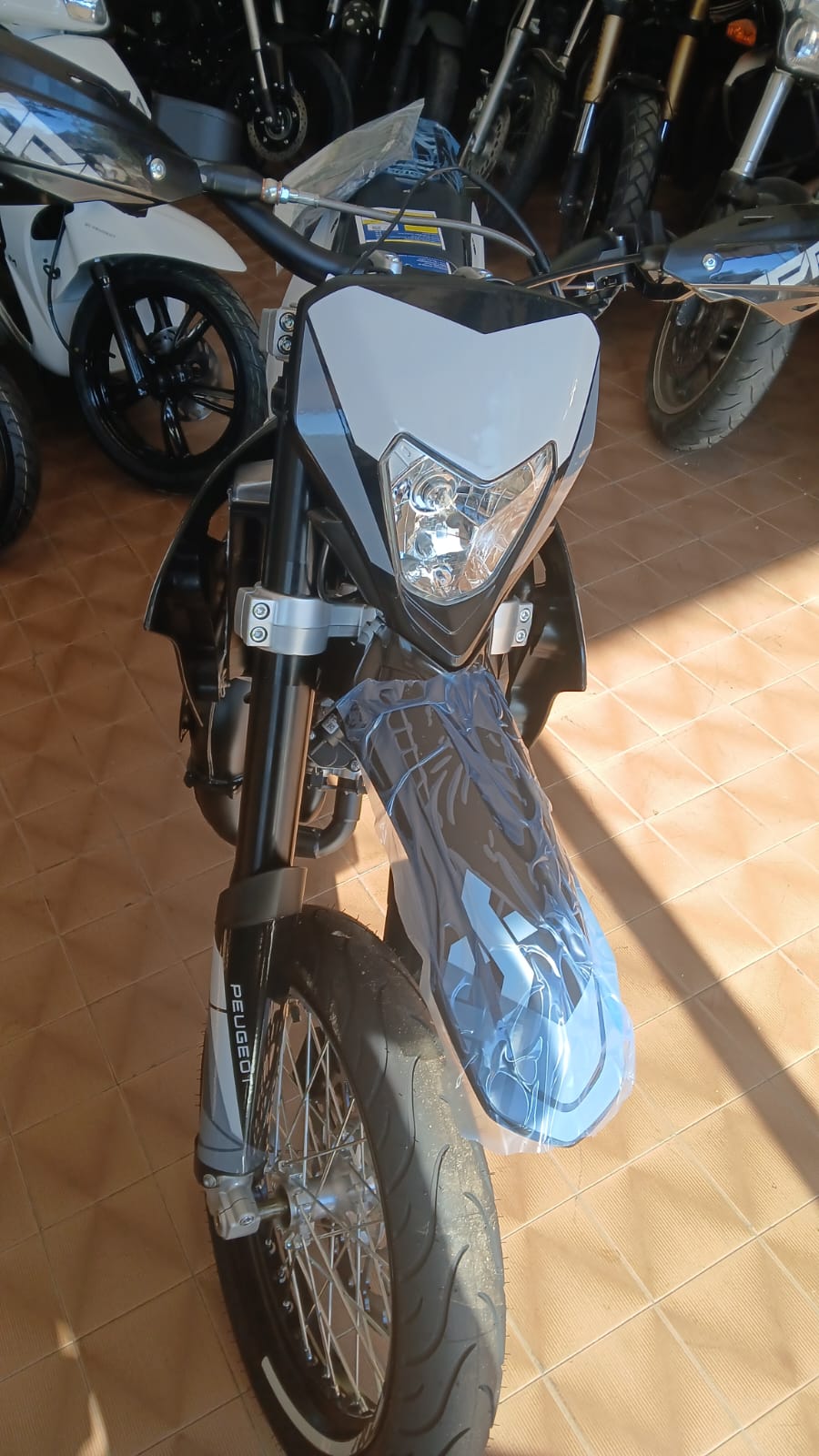 Peugeot XP6 Supermotard - 2026