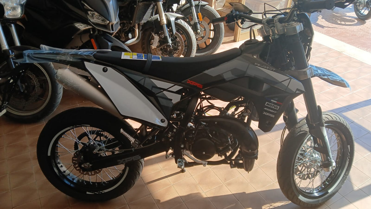Peugeot XP6 Supermotard - 2026