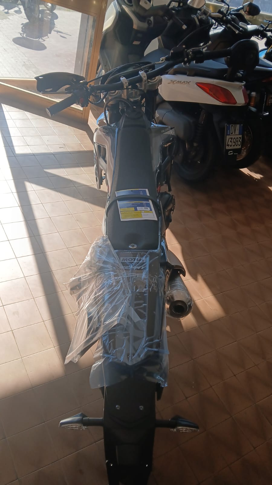 Peugeot XP6 Supermotard - 2026