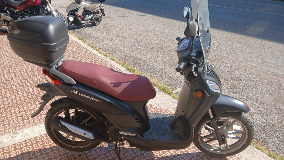 Sym Symphony 50