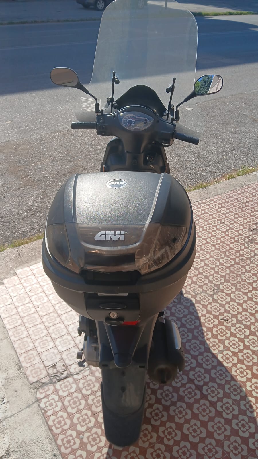 Sym Symphony 50