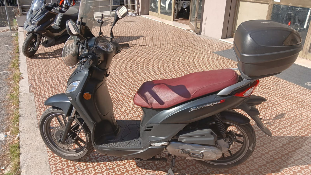 Sym Symphony 50