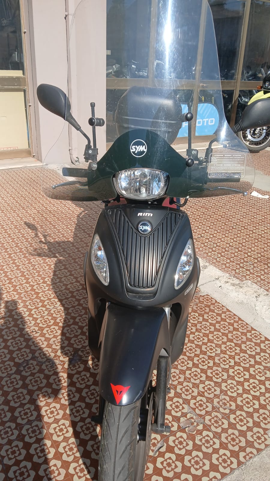 Sym Symphony 50