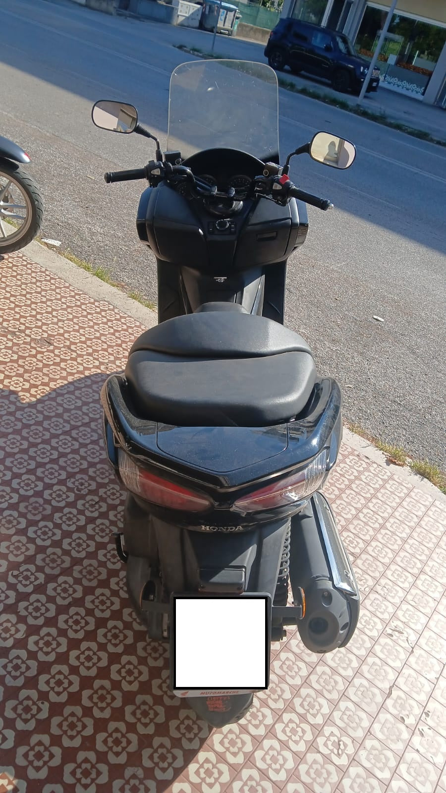 Honda Forza 250 X