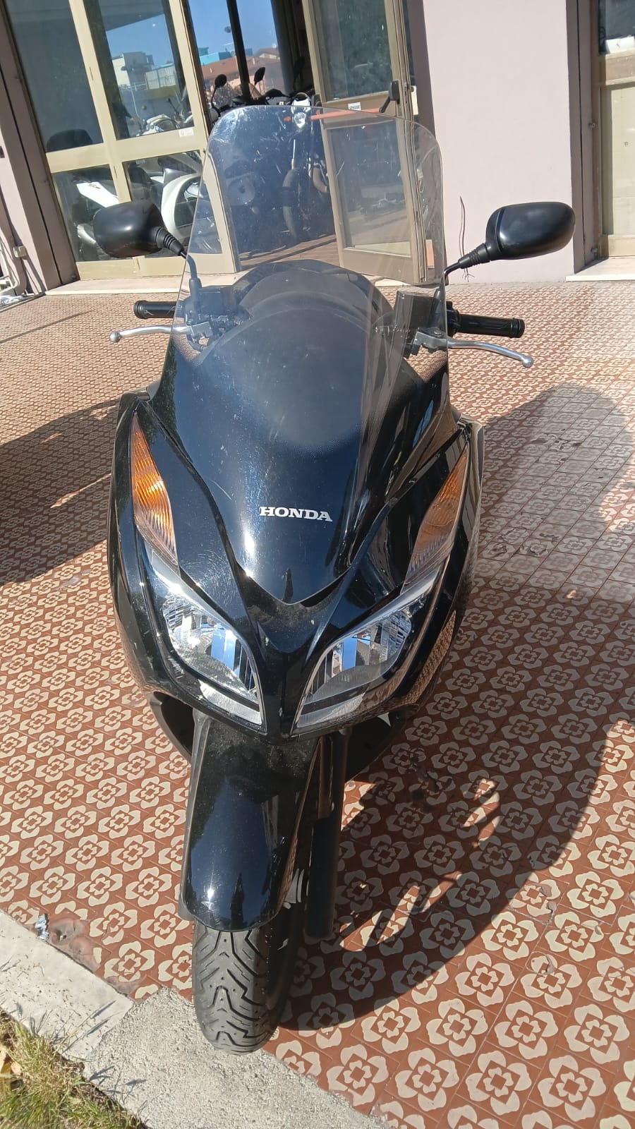Honda Forza 250 X