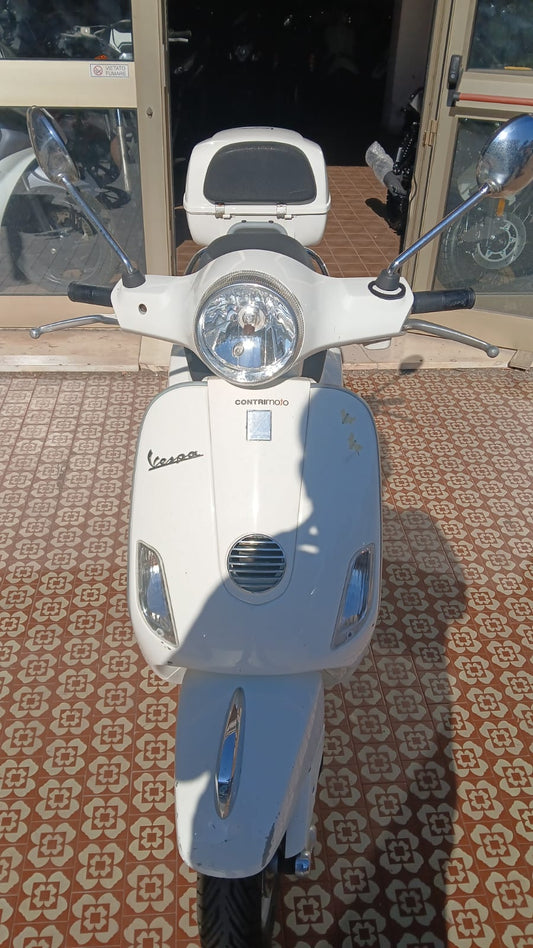 Vespa LX 125