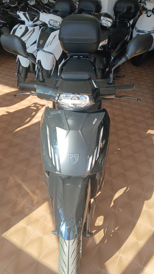 Peugeot Tweet 125