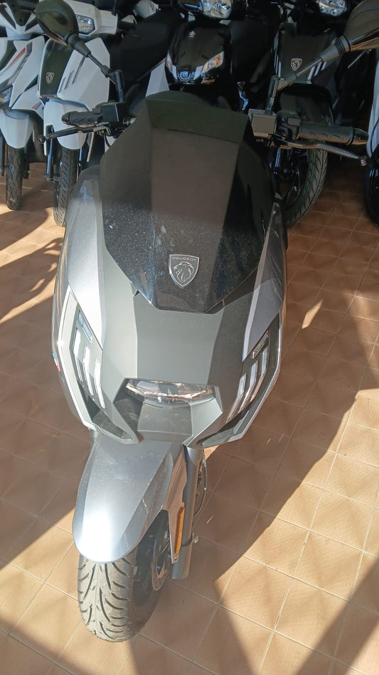 Peugeot Pulsion 125