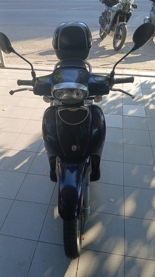 Aprilia Scarabeo 100 4t