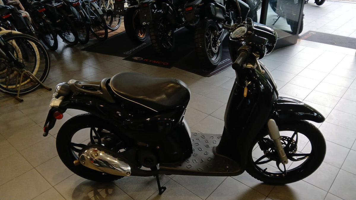 APRILIA SCARABEO 50