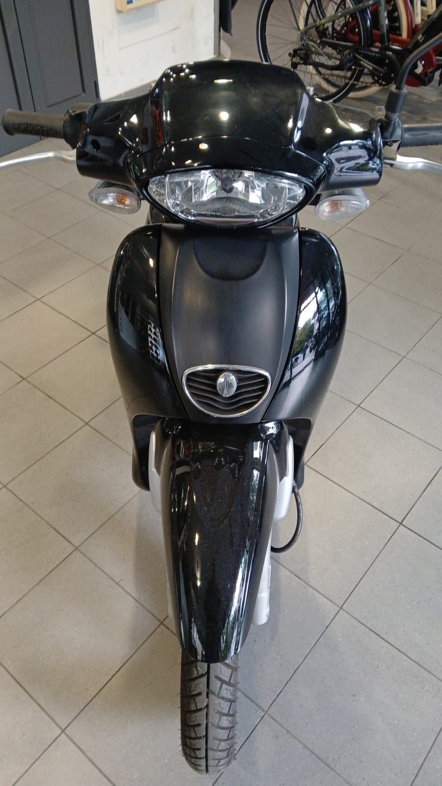 APRILIA SCARABEO 50