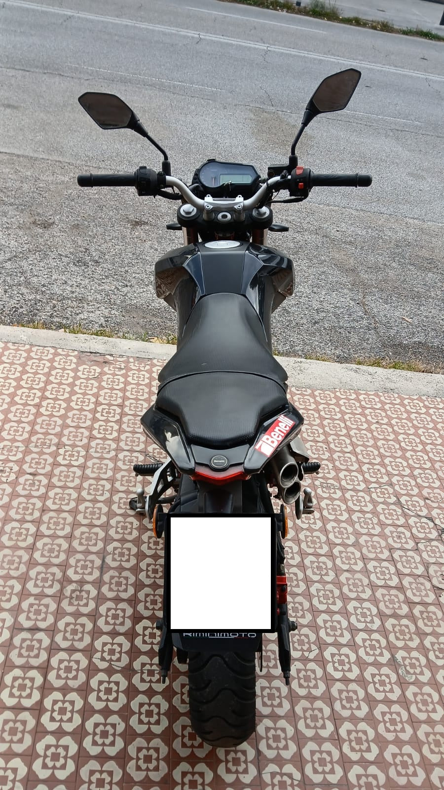 BENELLI TNT