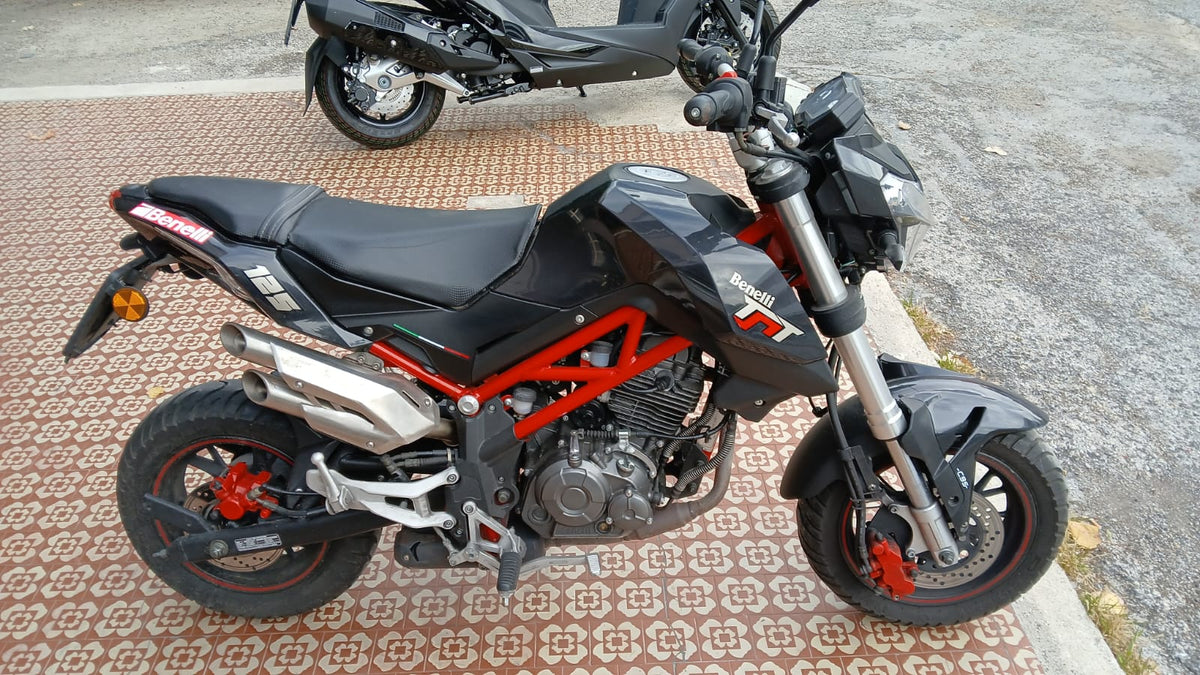 BENELLI TNT